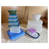 Plastic Food Containers