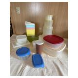 Plastic Storage Containers