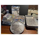Aluminum Foil Pans