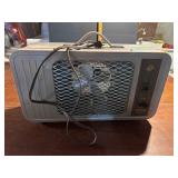 Standard Fan Heater with Controls