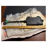 Cast Iron Waffle/cookie Iron with Base