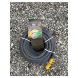 Garden Club 50 Ft Rubber Hose