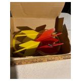 Deluxe Lawn Darts Set in Box