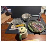 BBQ and Kitchenware Items