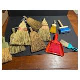 Handheld Brooms and Brushes