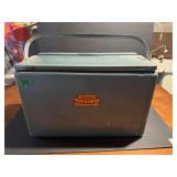 Cronco Port-O-Rator Metal Cooler