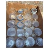 Mason and Crown Jars