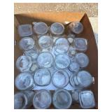 Glass Mason Jars