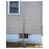 Fishing Rods and Reels