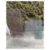 Metal Wire Mesh Panels