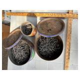 Metal Nails in Tins