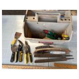 Hand Tools with Toolbox
