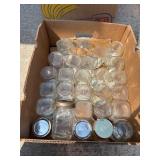 Mason Glass Jars