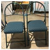 Metal Folding Chairs