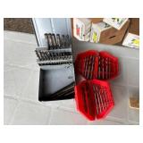 Steel Drill Bit Sets