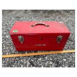 Red Metal TecoMaster Toolbox