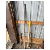 Hand Tools and Crowbars