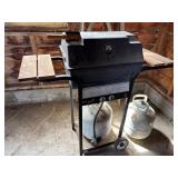 Wait 4500 Gas Grill with Accessories