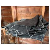 Black Woven Polypropylene Bags