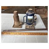 Hydraulic Bottle Jacks
