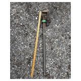 Long Steel Pipe Wrench