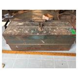 Metal Cantilever Toolbox by Kennedy