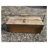 Metal Cantilever Toolbox