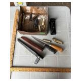 Pocket and Utility Knives