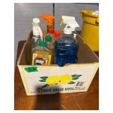 Household Cleaning Supplies