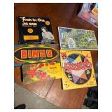 Vintage Board Games