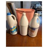 Household Cleaning Supply Set