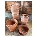 Terracotta Pots