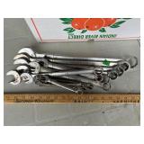 Mastercraft Wrenches