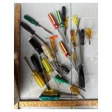 Screwdrivers