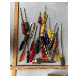 Screwdrivers Collection