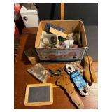 Vintage Household Items