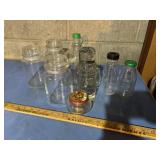 Glass Jars