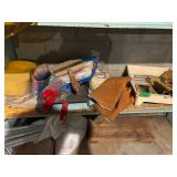 Painting and Cleaning Tools