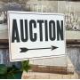 Blenheim barn & Antique Auction - located between Blenheim &