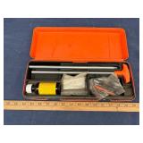 Hoppes Cleaning Kit with Case