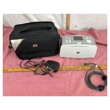 HP Photosmart 385 Printer Bundle