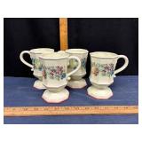 Avon Sweet Country Harvest Mugs