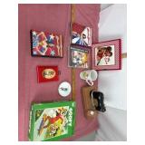 Memorabilia Lot