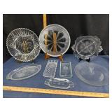 Glass Serving Dishes
