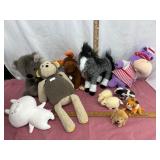 Plush Animal Toys
