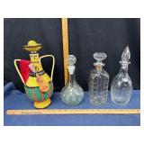 Decorative Bottles