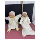Baby Dolls in Clothing
