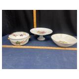 Porcelain Dishware Collection