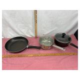 Cookware With Lids