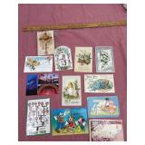 Vintage Postcards Lot